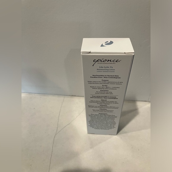 EPIONCE Lite Lytic Tx Retexturizing Lotion - Picture 2 of 8